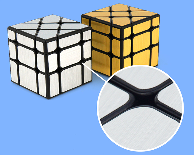 MoYu Cubing Classroom Fisher Mirror Cube
